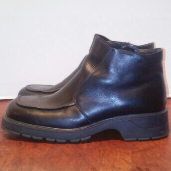 Aldo Other - Aldo men’s leather ankle boots  NWOT